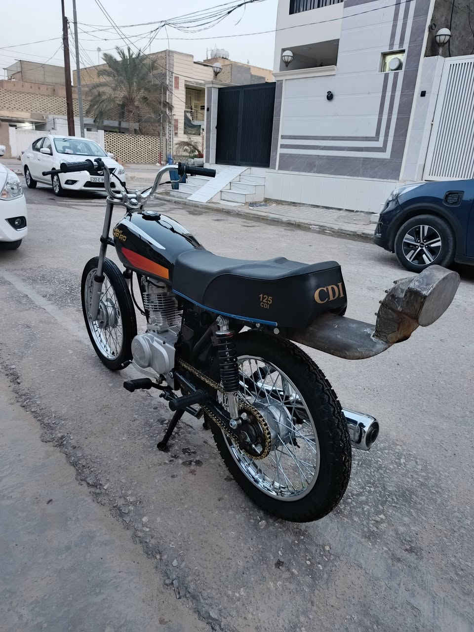 سلام عليكم للبيع ماطور سكنر موديل 15 والمكينه 15 مامفتوحه السعر خاص للستفسار ***********
