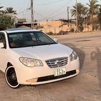 النترا 2011 • مكينة 1600 • نجف النداء