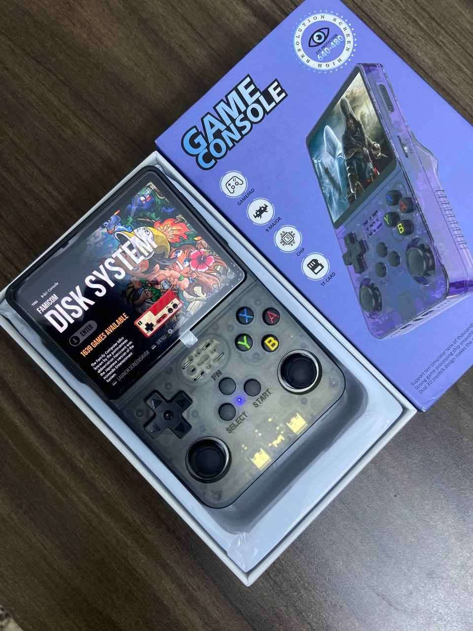 جهاز العاب R36S بغداد, العراق


**إذا كنت صاحب هذا الإعلان وتريد حذفه لأي سبب، رجاءا أرسل رسالة إلى الدعم الفني**