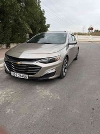 شوفرليت ماليبو 2023 فئة LT رقم بغداد حره بسمي  المواصفات   محرك 1500 ت...