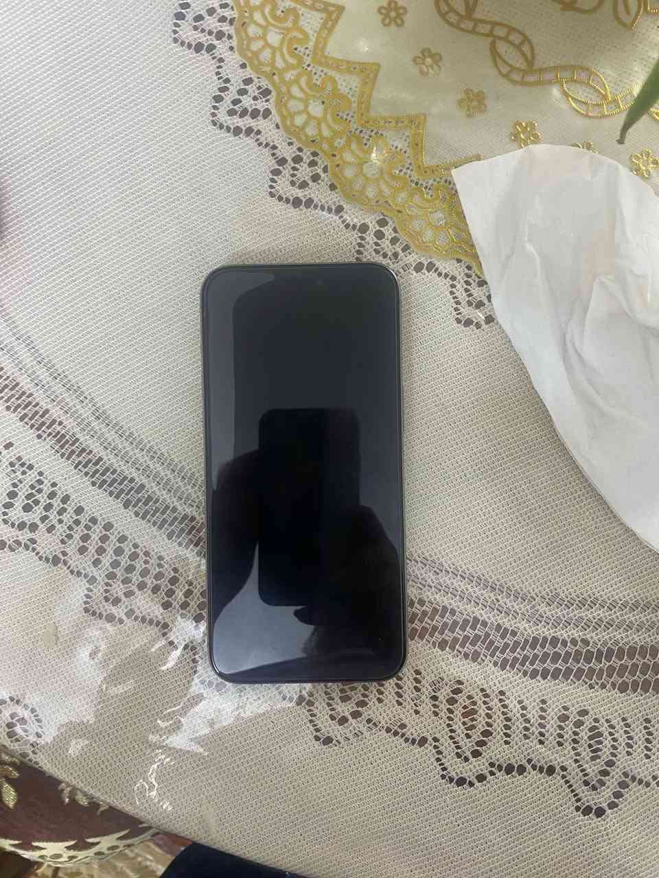 سلام عليكم 15 برو ماكس ماستر شرق اوصطً مكفول ذاكره 256جهاز نضيف شاصيه  نضيف بطاريه 85 عدد دورات الشحن 370 بس الجهاز وين متريد تفحصه افحصه السعر رايده بمليون و50 قفل مكاني ذي قار قضاء الرفاعي


**إذا كنت صاحب هذا الإعلان وتريد حذفه لأي سبب، رجاءا أرسل رسالة إلى الدعم الفني**