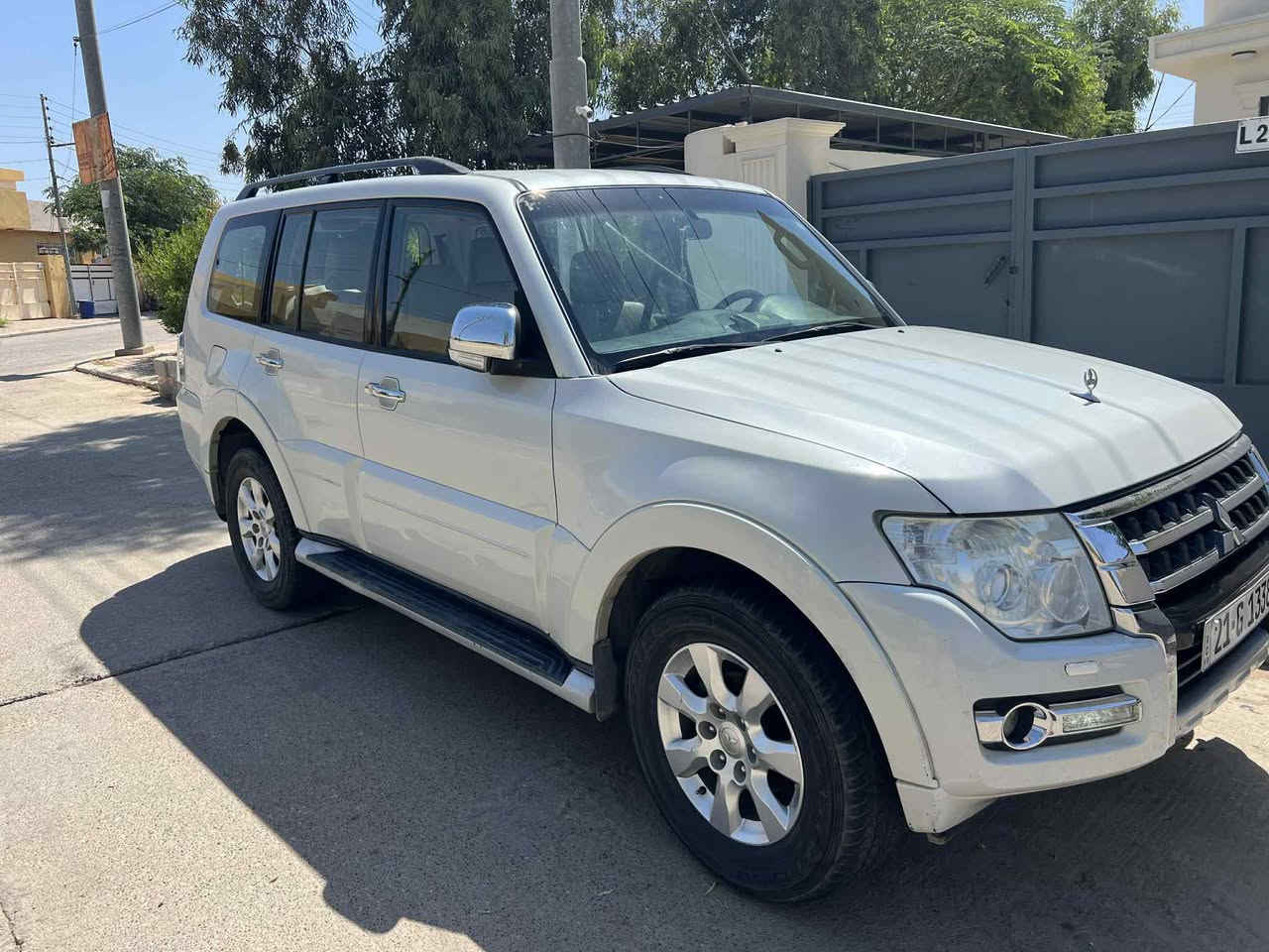 باجيرو 2015 حبتور
165بيع أو مراوس بسياره رقم شمالي حسب القناعه

***********
