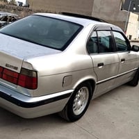 بيم  ١٩٩٢ محرك ٥٢٥ كبس   َمحرك بي نفخ ينرادلو رنكات  كابون بنزين اليكت...