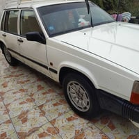فولفو 740 • ١٩٨٩ • كير اوتوماتيك