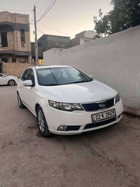 سيراتو ٢٠١١ • مكينة ١٦٠٠ • رقم اربيل دولي