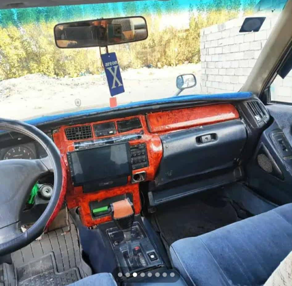 سلام عليكم
أرنب للبيع كفاله عامه كص ونقل جثه وصوليات رقم انبار انكليزي بسمي مداور ثاني يوم 
كير ومكينه ونجي نشيطات تبريد ثلج تخم تاير وحداديه نضيفه سعرها (65) وبيها مجال للاستفسار ***********  مكان السياره نجف
