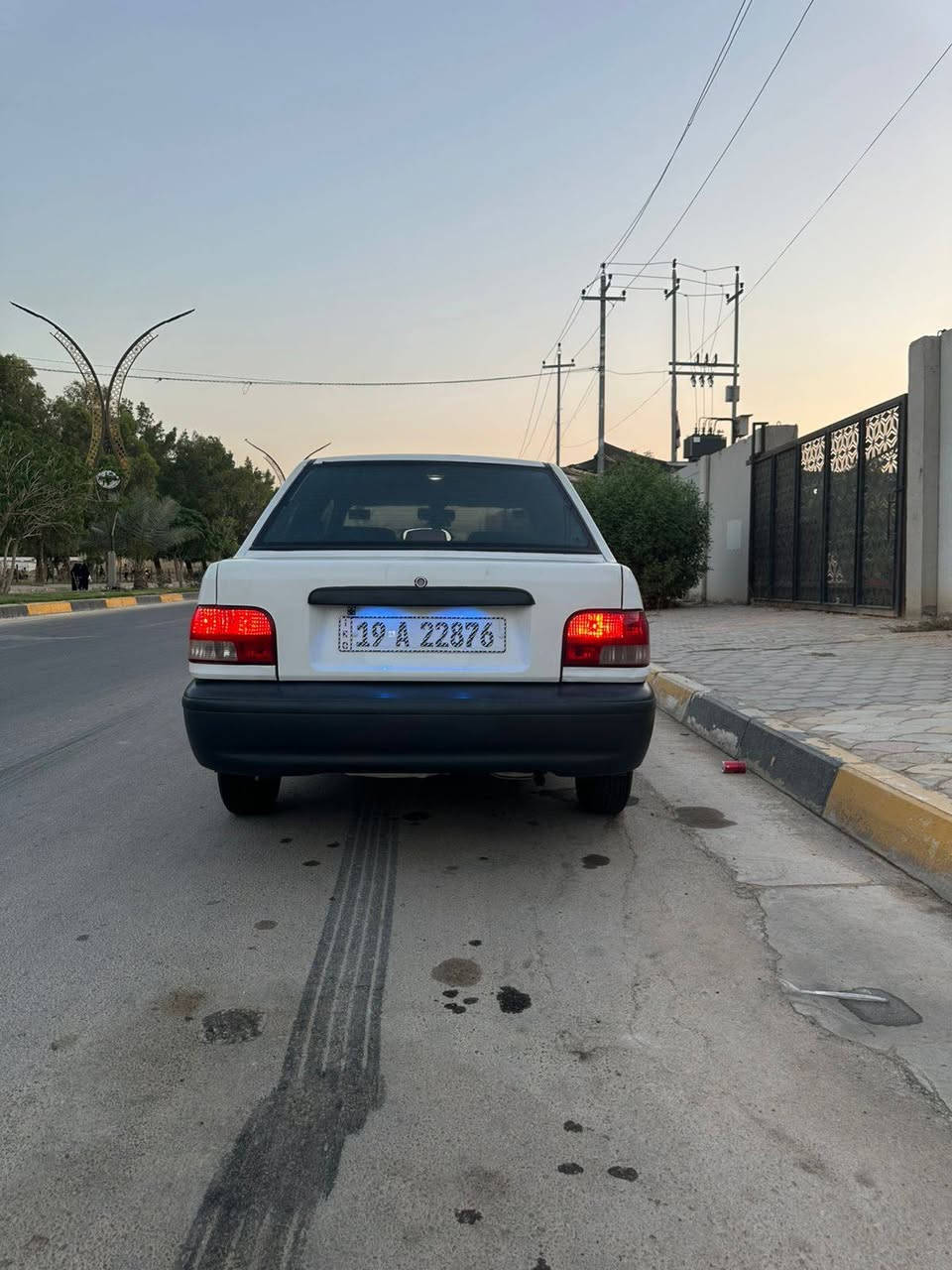 سايبا موديل ٢٠١٠ بسمي ستوني داورته سنويه ٢٠٣١ هزه جديده صار سبوع سياره فقط مكينه بيه تبخير خرسه ماتنسمع عزم قوي كير مكفول بيه باب وجاملغ امامي تبديل تخم تاير كوري تبريد ثلج شاشه كامره سياره جانت مضمومه حته ماماشيه هواي عداده يقره قليل صح مامبدل والسياره حته غرفته جديده مال شركه سياره ستخدام شخصي من العمل لبيت شواصي براكيتات كله جديد قطرت خياس كربلاء حي الموظفين 40 ورقه وبيه مجال *********** مامتواجد فيس سبايدر شادله مال رزانه عله مود براكيتات لايطكن وحيف ماكو مدوشمه جلد  طبقتين ا
