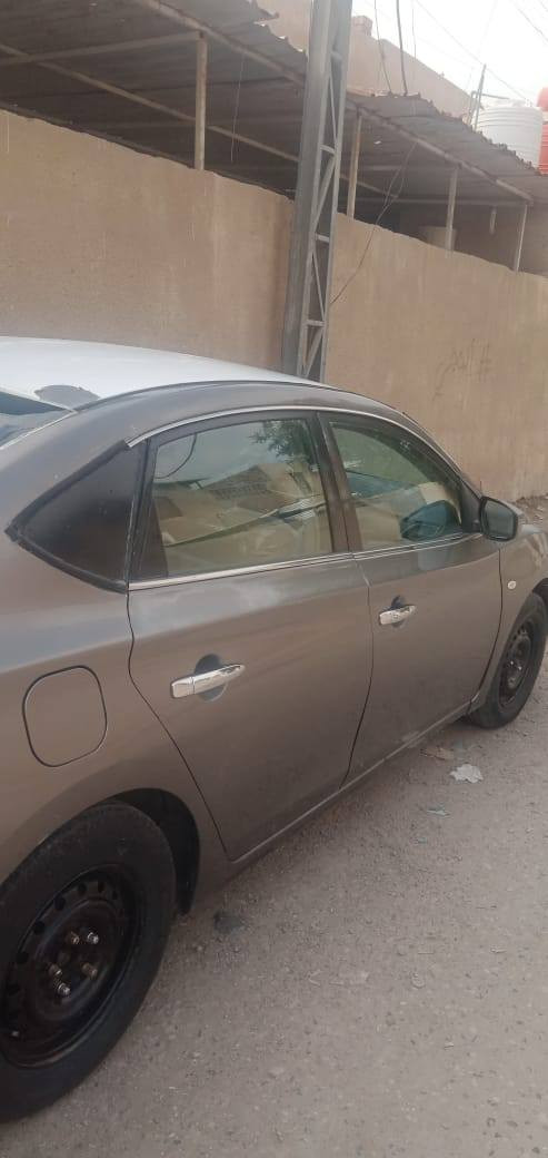 نيسان سنترا موديل 2015
سيارة جاهزة مكينه كير جدد تخم تاير كهربائيات كله شغالة تبريد ثلج رقم وسنويه مطابقه شرط الحاسبه المكان البصرة  المعقل السعر 40 وبيه مجال 
*********** بيه ويتساب
