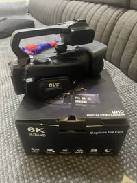 كاميرا فيديو • فول اتش دي • كامل