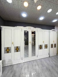 غرفة مرمري • ٤ملم ام دي اف • صبغ حراري