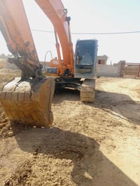 حفاره فايف موديل 97 رقم ألماني جهازه 07763758339