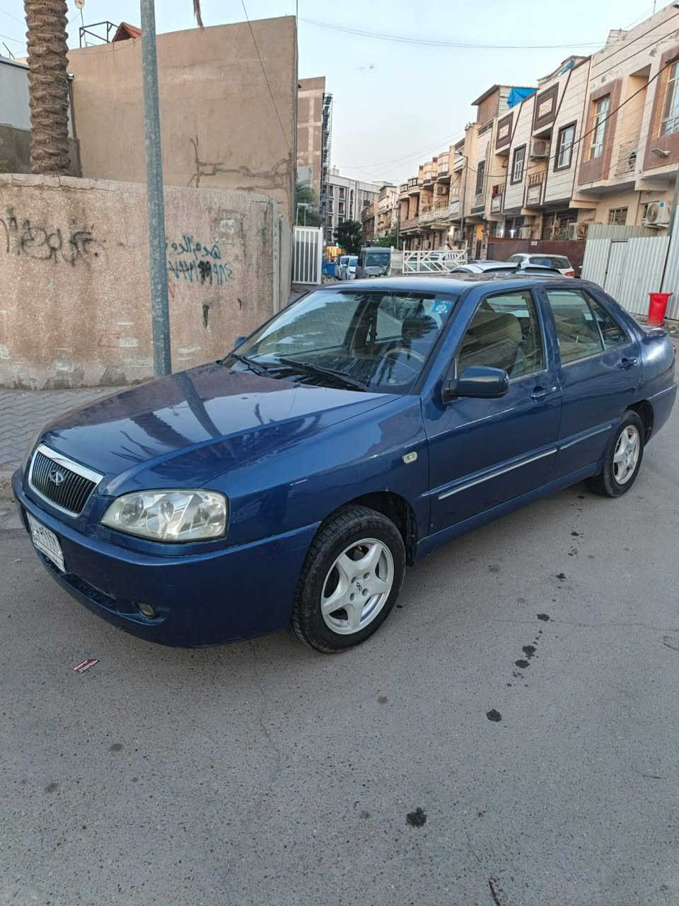 سياره جاهزه وبلاديه باب الصدر مبدله فقط
كير مكينه صدر تخم تاير كله تمام
ماشيه ٩٤حقيقي بيه جراد خفيف
شرط التحويل مكاني الأعظمية 
الاتصال *********** السعر ٣٤وبيه مجال
