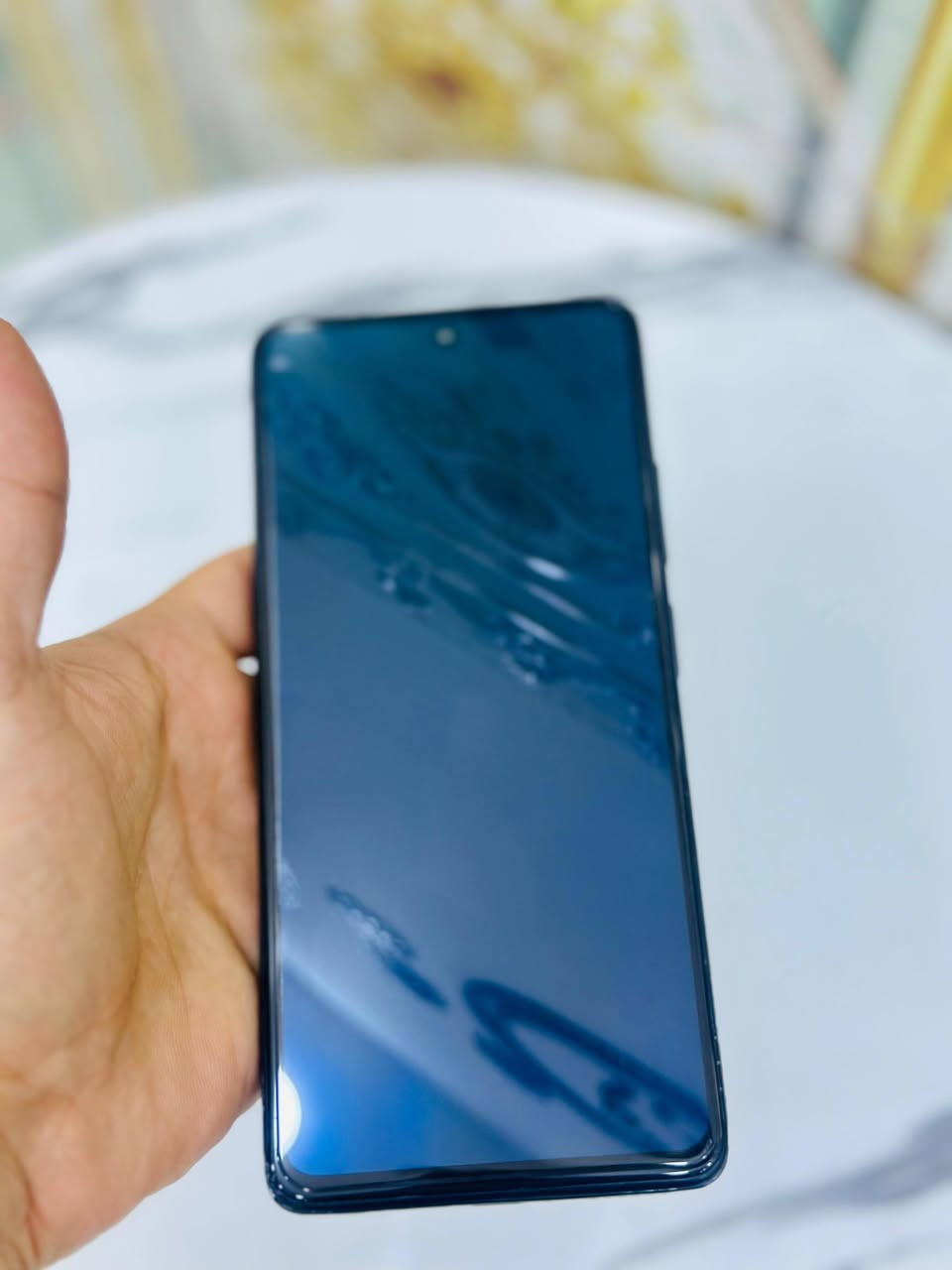 مراوس برداجه وانطي فرق فقط مراوس اقؤه التفاصيل 
 جهاو بوكو اكس 4برو 5g جهاز نضيف كلش قوي بل العاب كامرات وتصوير كلش حلو شحن سريع مبدل شاشه اصليه مال وكاله وضهره مفطور مكاني قبله شعندك نزل


**إذا كنت صاحب هذا الإعلان وتريد حذفه لأي سبب، رجاءا أرسل رسالة إلى الدعم الفني**