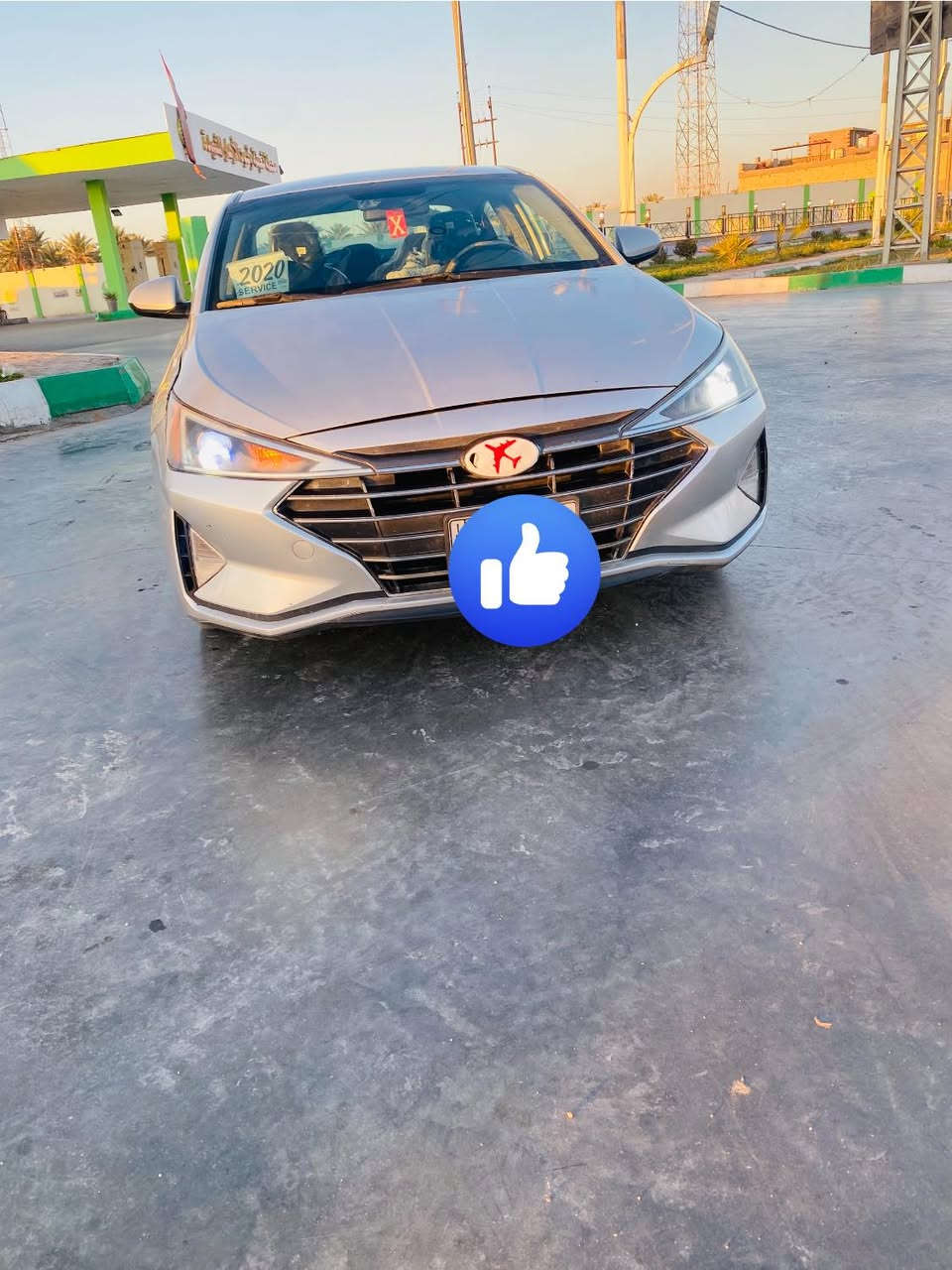 سلام عليكم شباب الانتره للبيع ٢٠١٩ كير محرك حداديه تبريد كفاله للبيع أو المراوس مكاني كربلاء ***********
