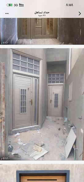 حداده الجوادين
عمل ابواب شبابيك محجرات انسب الاسعار 
موقع العمل ناصريه السيف
***********
