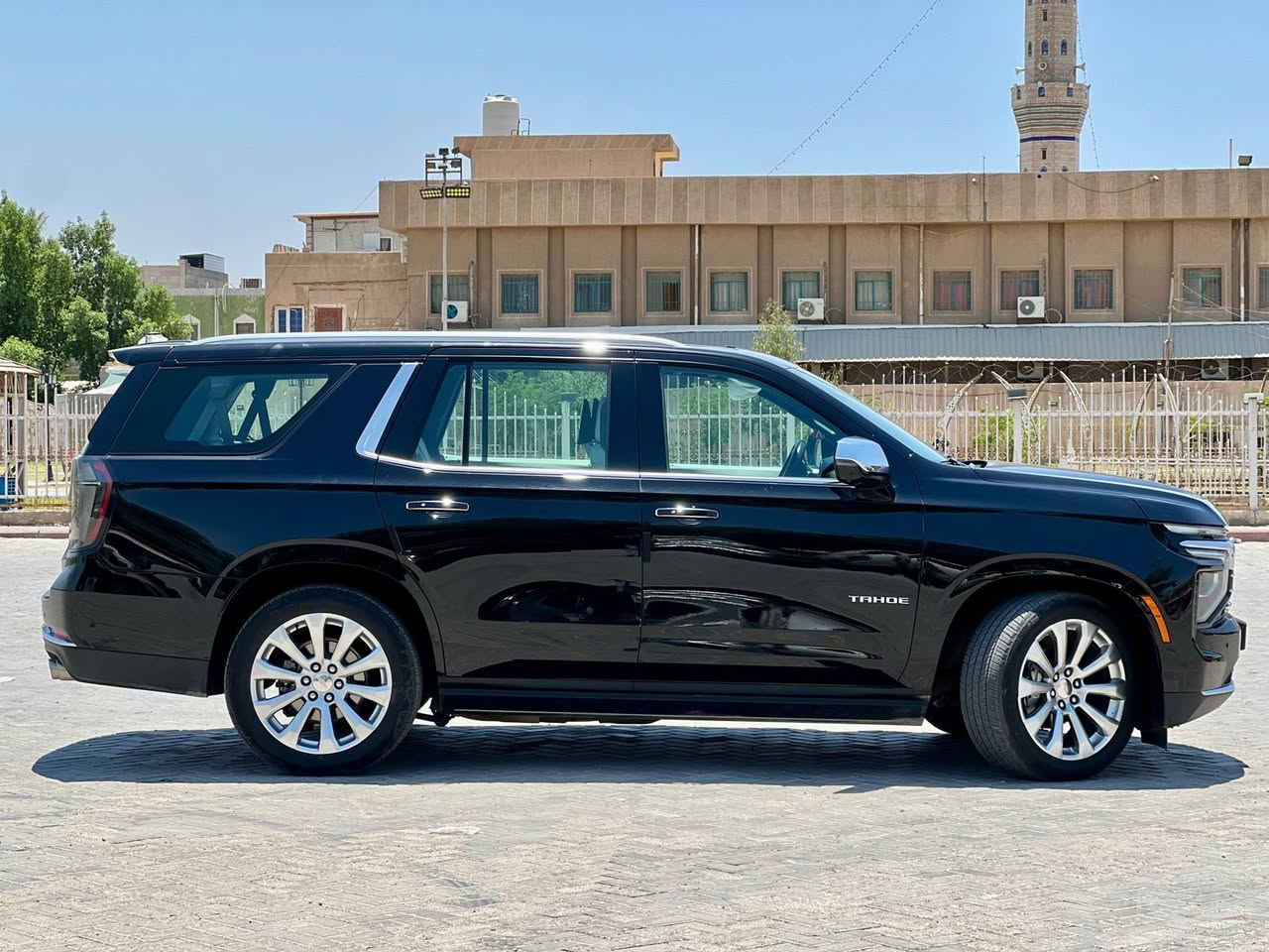 السلام عليكم تاهو برايمير خليجي ٢٠٢٥ وكالة المنصور ماشية ٢٣ الف كيلو فول موصفات جكات بانورما شاشات جديدة جداً مكفولة من الصبغ والبارد عدا رصعه كد شبر بالباب السعر ٦٧٠٠٠ الف دولار مكانها بغداد الحارثية التواصل *********** او ***********
