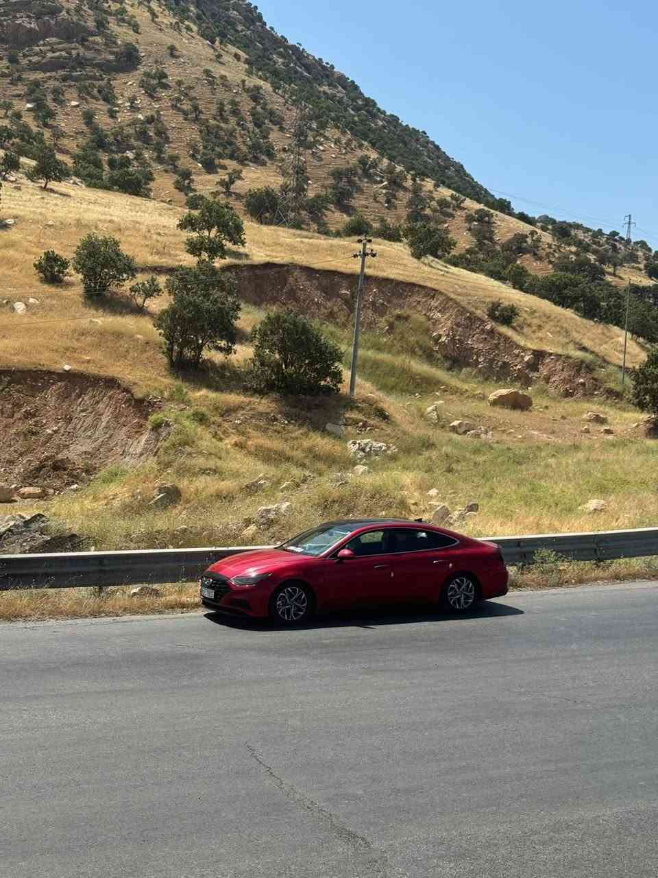 سلام عليكم سوناتا ٢٠٢٠
فول مواصفات
بيها ٤ قطع
محرك 2500gDi
مكاني بغداد
رقم الهاتف ***********
