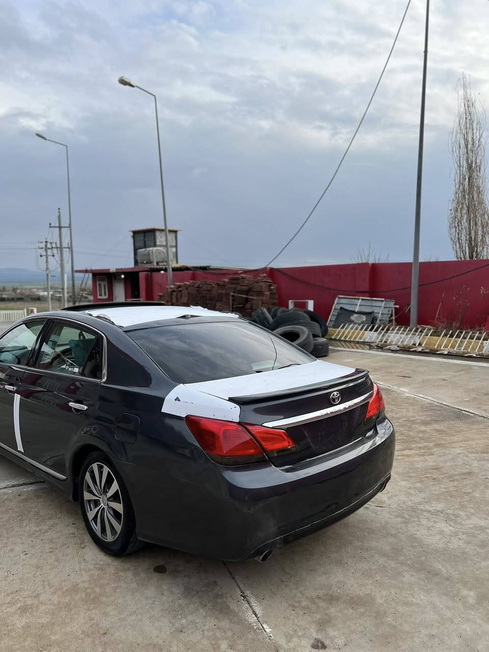 سەرەتا بەناوی خوای گەورەو میهرەبان 🤍
تویتا ئەڤەلۆن مۆدیل  ٢٠١١ سیستەم کراوە بە غازو بەنزین هەردویکی مەزبوتە زۆر کەم مەسرەفە
بڕاوەی دوبەی
سەیارەکە فول فول مواسەفاتە
تەنها بەسمەو پەردە نیە
بڕاوەی دوبەیە
سعری تەنها ٧٨گەڵا کەمیک مەجال
ژ.م***********
شوین ڕانیە حاجیاوا
سڵایت   
کوشن جڵد کوشن کارەبا کوشن 

تەعدیل سورعە ئاوینە کارەبا و ئیشارەت
سەیارەکە زۆرۆزر لۆکە 
گێڕو مەکینەشی بەشەرت 
سەقفی بۆیاخئ بەشەرت ✅
کوشنو سوکانی بیلادی نەدراو زۆر جوان ماوەتەوە
کامل جایز کراوە 
تەبردی بەسراوە
بریکی بەسراوە مەزبووت
تەقەو ڕەقەی تیانیە
چرکەو ١٠٠دۆلار ببڕە
سەیارەکە بەس سایەقیکی دەوی
