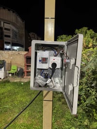 بورد شحن مواد درجة اولى على الضمان سنة كاملة 55 الف مع التوصيل  80 الف...