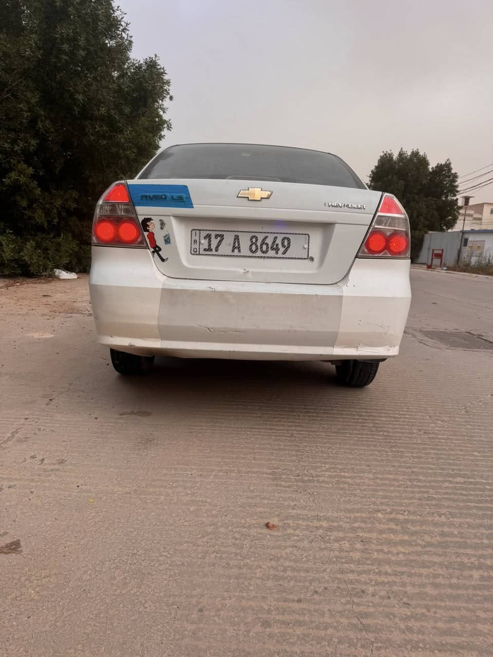 السلام عليكم افيو  ٢٠١١ خليجي بيه مكانات صبغ ابيعك احزام او كفاله من الشواصي ول لغود ول داخل السياره جاهزه او حلوه كير حداديه تبريد مكينه مفتوح ١٦٠٠ تخم تاير خير من الله السياره رقم او هزه او سنويه بسمي تحويل وين مايعجبك مكان السياره نجف حياكم الله ***********
