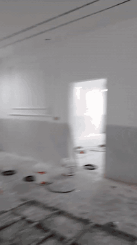 صباغ تكريت • ابو مصطفى • رسم مناظر