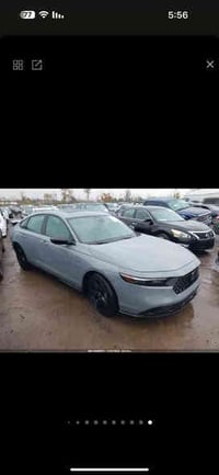 🤍بسم الله ماشاء الله 🤍  بيع مباشر السعر 12.200 $ ورقه🔥 هونداي اكورد سب...