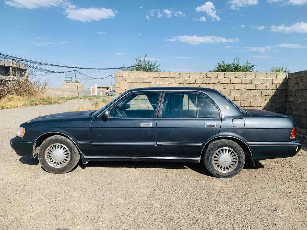 ارنب يسار بلادي
موديل  1992 
المحرك بي تبخير 
تبريد تدفئة شغالات 
كهربائيات كلها شغاله 
السعر  70

*********** اتصل
