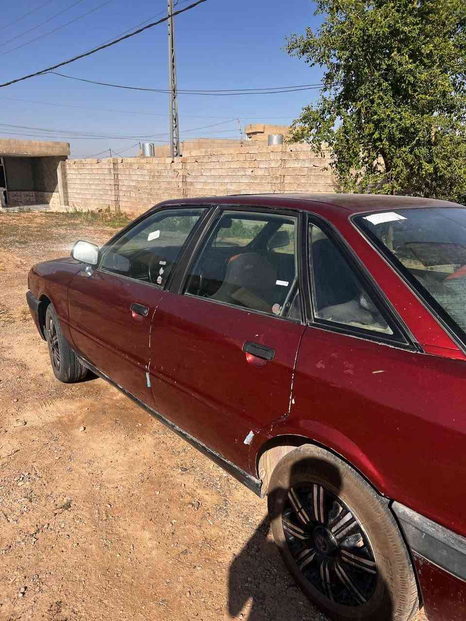 سياره اودي كركوك رقم دولي بطاقة بانزين السنويه ل29
كاملة شغاله تحويل ثاني يوم ماعدى المحرك تنقيص
السعر 28 الرقم الهاتف ***********
