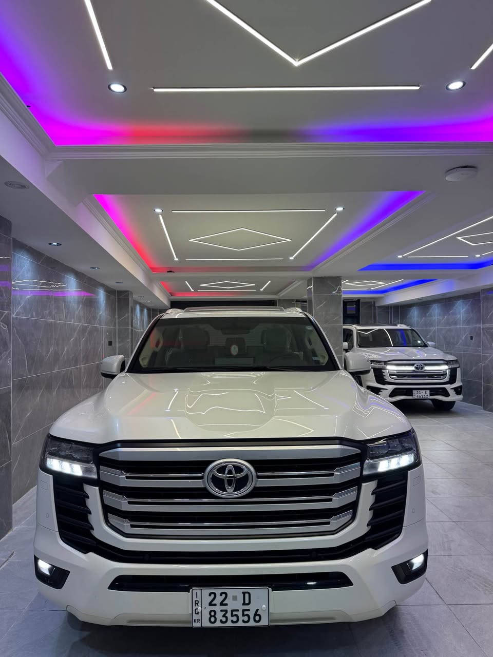 🤍‎﷽🤍

تۆیۆتا لاندکروز   2023   (GXR)  (twin turbo)

بەسمە  
سلایت 
کوشن کارەبا  
کوشن جلد 
شاشە 3
برێک بەسمە 
سوکان ڤۆلیۆم  
تەحدید سورعە 
سندوق شەفت 
سەلاجە 
مۆدی لێ خوڕین 
ئۆتۆ هۆڵد  
تەبرید مەرکەزی 
وایەر لێس چارج 
لایت لید  
بێ بۆیاخ 
تەنها70 هەزار کم ڕۆشتوە
هەموو گیانی بەشەرت 
تەحویل و غرامە بەشەرت 
نرخ: 670$$$💵💵💵
شوێن : سلێمانی 
ژم: *********** السليمانية, العراق
