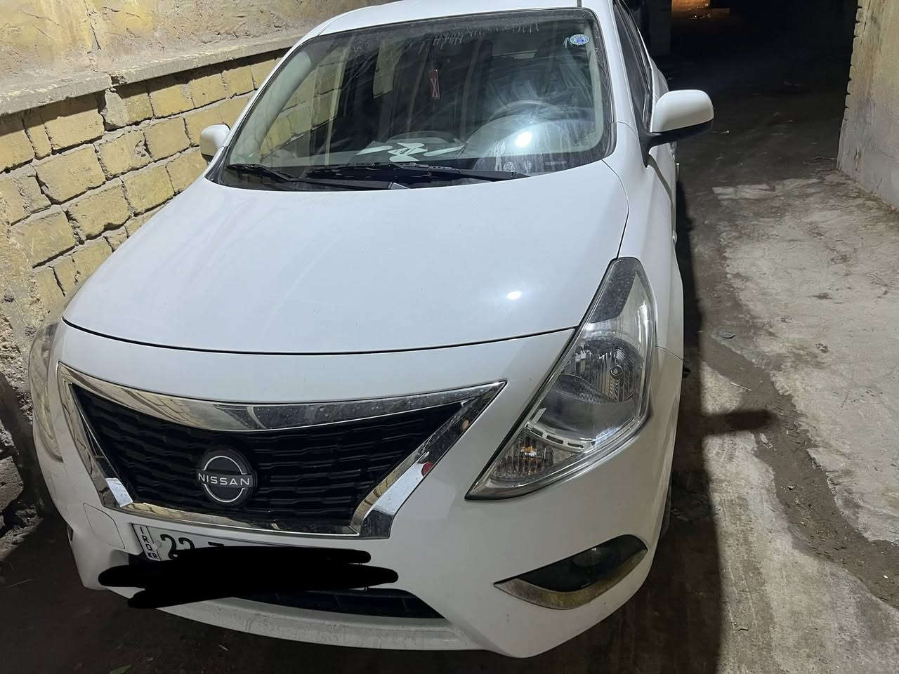 نيسان سني مديل 24 سيارة جديدة ماشية 19 الف ما ناقصهة شي سعر 124 عنواني لبصرة سيارة هندي موو مصري لبليتة زركة رقمي *********** ما متواجد عل فيس واتسام موجود
