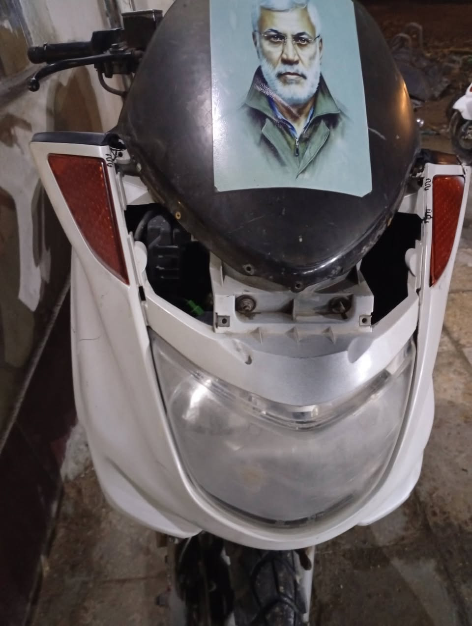 السلام عليكم خوان مراوس بدراجه حسب الاتفاق مركز الناصريه ماجسته دبل رون سرعة 160 بيه تبخير ونقص باتري نكره سلف


**إذا كنت صاحب هذا الإعلان وتريد حذفه لأي سبب، رجاءا أرسل رسالة إلى الدعم الفني**