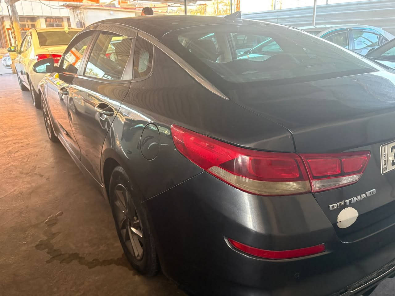 مكلف بلنشر اوبتما وارد امريكي موديل ٢٠٢٠ضررها قطعتين چاملغ وبنيد بدون دواخل الانبار هيت اي استفسار على هذا الرقم
***********
