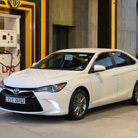 كامري SE • ٢٠١٧ • تايتل امريكي