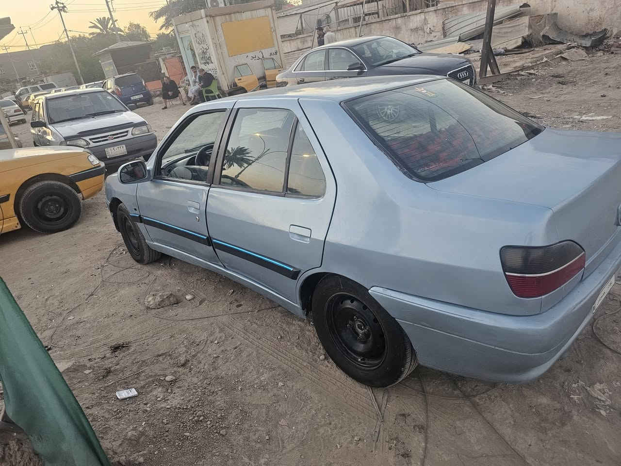 بيجو البيع 28 تفاصيل ع رقم ***********
