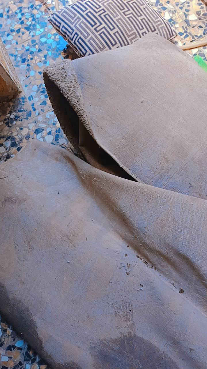 السلام عليكم كابرت جبير كلش ممغسول بس كلش نضيف مال العام اي ضرر مابي لون رصاصي ثريدي ب٣٠ مستعجله عليه ماعندي مكان اغسله


**إذا كنت صاحب هذا الإعلان وتريد حذفه لأي سبب، رجاءا أرسل رسالة إلى الدعم الفني**