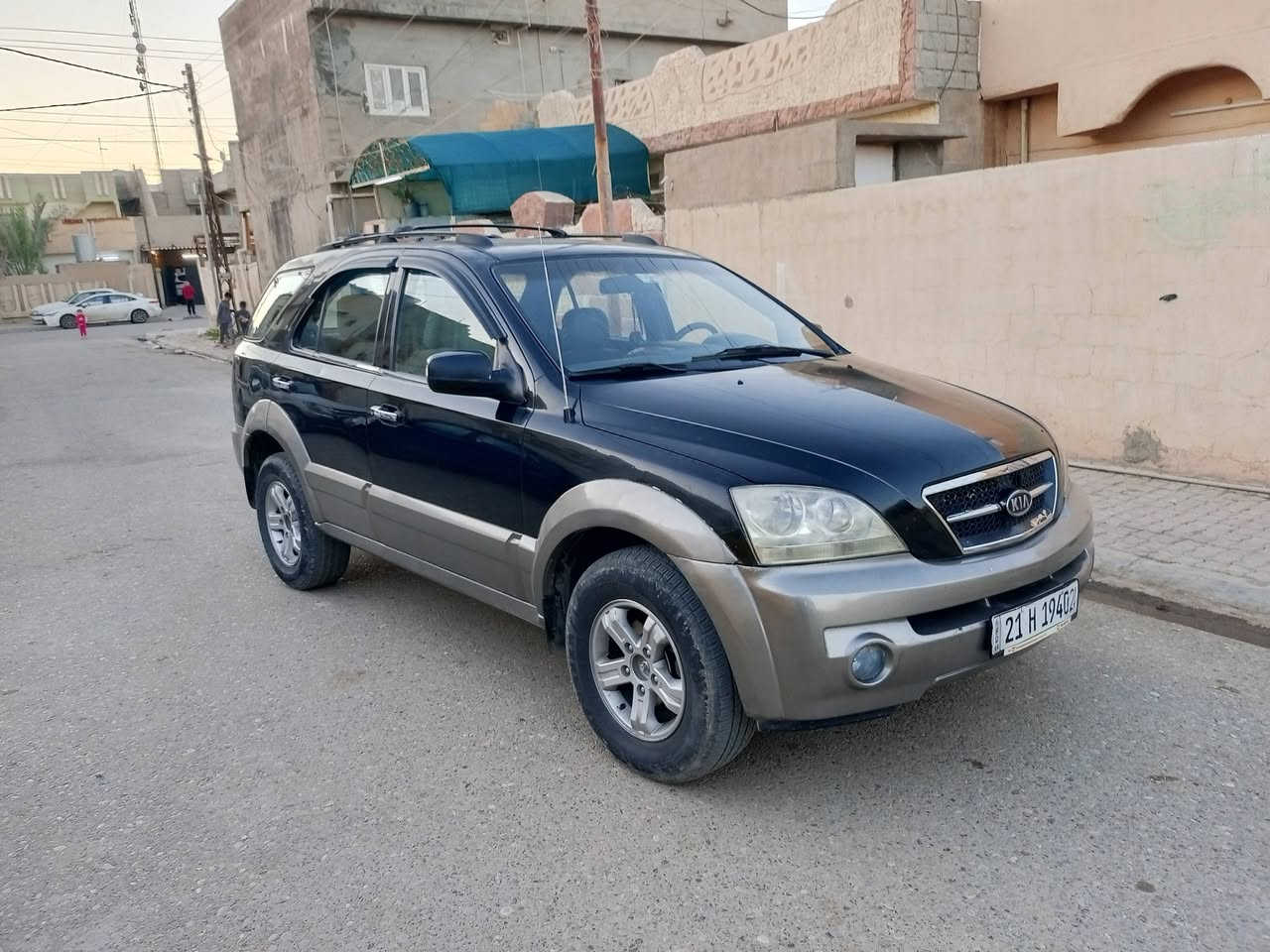 السلام عليكم كيا سورنتو رقم سليمانيه دولي هزه 2027سنويه لل 2029شرط الوكاله وتحويل سياره بدون طخه بدون ضربه فقط بس البونيد بي صبغ سياره كلهه عل وضع البلاد محرك كير تخم تاير كله بشرط المحرك سته سلندر بلادي سياره جاهزه من الدعامية لدعاميه مابيهه نقص
السعر 84وبيهه مجال بسيط لشراي للبيع او المراوس حسب القناعه العنوان كركوك رقم الهاتف ***********
