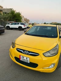 اكسنت • موديل ١٢ • محرك ١٦٠٠