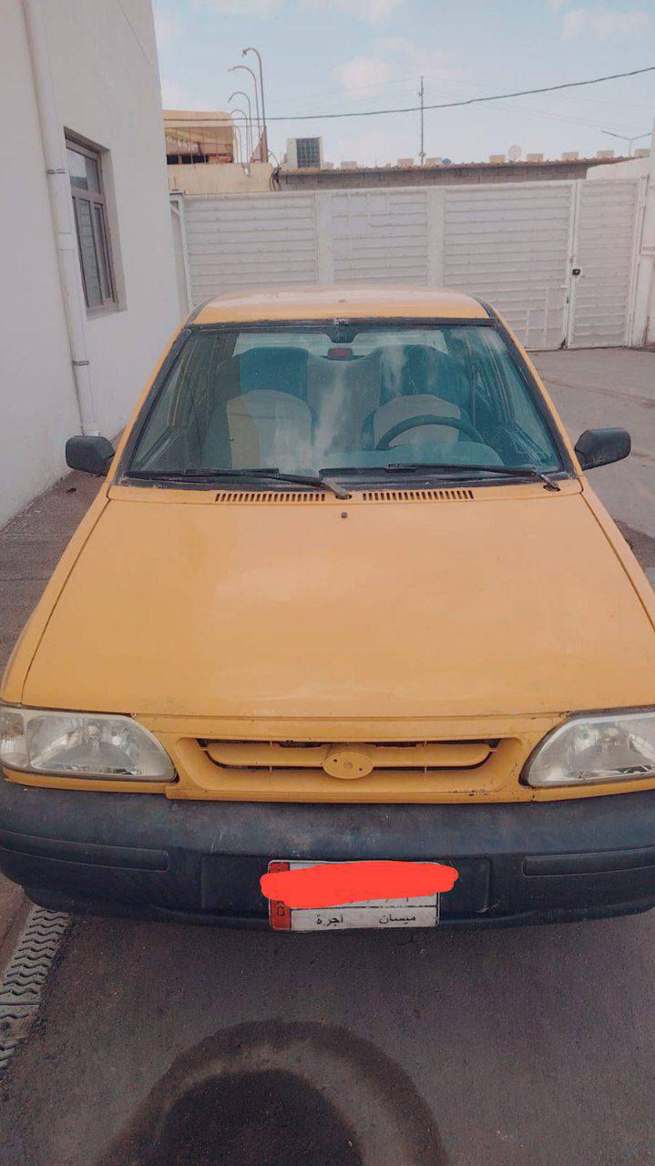 السعر ١٧ وبيها مجال قليل  ///
سلام عليكم سايبه موديل 12 مكينه بيها بديت خيط  سياره   جاهزه من طول الى طول تخم تاير حداديه بل جيس تخم تاير كهرباية كلهن شغاله سياره مال جناي سياره ما متعوبه الكير ٤يفلت   وسنويه نافذه وهيه وغرامه مادري شكد عليها ولا دكها ابيع الموجد ورعيها يمي شوكت ماتريد (رقمها الماني ميسان   ) ومكاني (ميسان العماره قلعه صالح )   وهاذ رقم صاحب السياره مكلف بل نشر اني  ‏ *********** ‏
