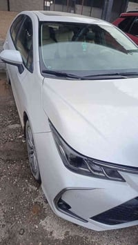 للبيع ..... كورلا خليجي شركة جهان موديل 23 ماشيه 28 فول كلين بدون ملاح...