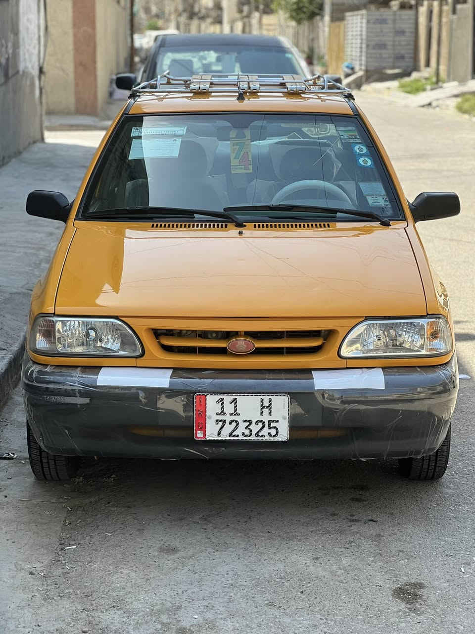 سايبا موديل    2022
كير مكينه تبريد كفاله 
لا ضربه ولا تبديل 
شواصي شركه 
شاشه تاب 
كامره 
تخم تاير جديد خط ابيض 
سيبايه سحاره اصليه 
دوشمه 
ماشيه 100
مصفره هيئه وغرامات ارقام انكليزيه 
حتى برائه ذمه جايب هزه جديده 
كبل تحويل ثاني يوم 

بغداد البلديات 
***********
