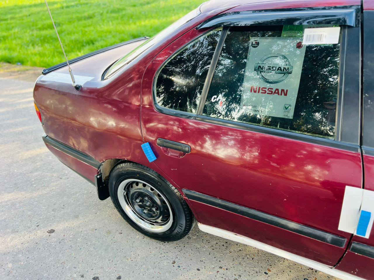 سلام عليكم#للبيع برايمرا موديل1992 رقم كركوك كير ومحرك شرط كهربائيات شغاله تدفئه شغاله صدر وتايرات اربعه جددد سياره بدون حادث السعر 32 وبيها مجال المكان تكريت للإتصال ***********
