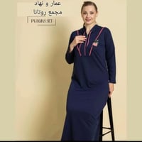 فانيلة حبري • صدر مطرز • مجمع روتانا