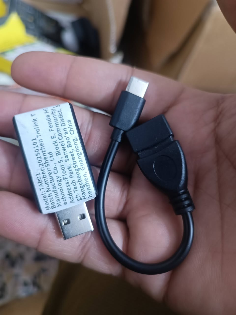 داشكام  كاربلي. ثنين.  القطعه ب١٥ الف يوجود توصيل


**إذا كنت صاحب هذا الإعلان وتريد حذفه لأي سبب، رجاءا أرسل رسالة إلى الدعم الفني**