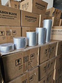 عرض ٥-٣٠ سنتم • طول ٥ متر • توصيل العراق