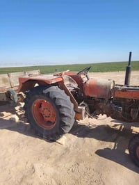 مكينة عنتر • موديل 1987 • بدون ارقام