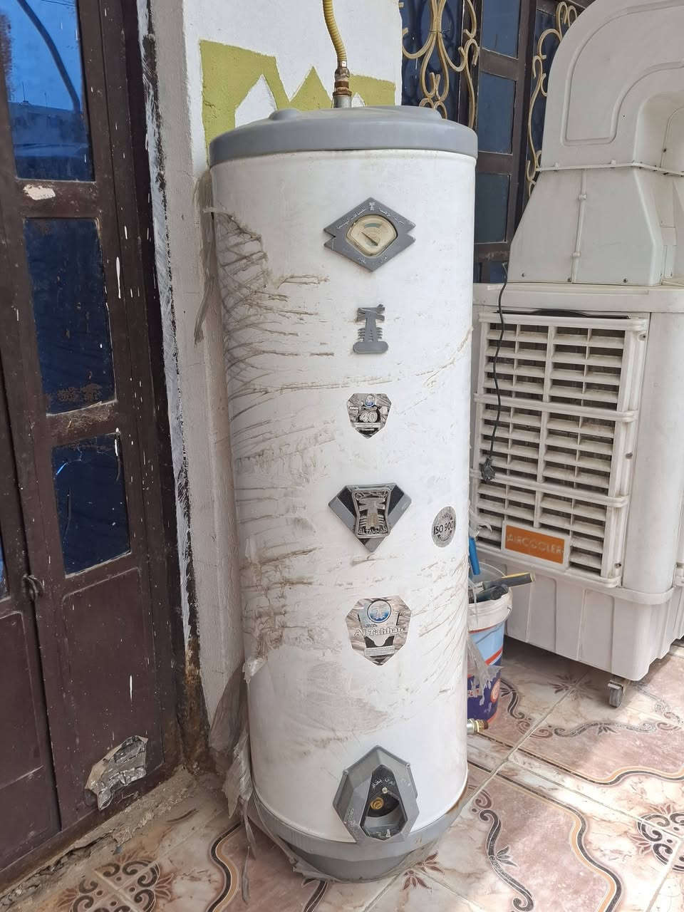 للبيع
سخان جديد ب125
بوفية ب 70
مرشحة كهربائية استعمال قليل ب125
المراسلة على الخاص او على الرقم واتساب ***********
