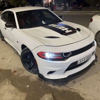 تشارجر ار تي • ٥.٧ هيمي • حادث امامي