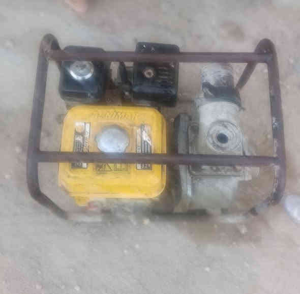 روبن ابو 3 جاهز شركة الوادي استخدام قليل ا ***********
