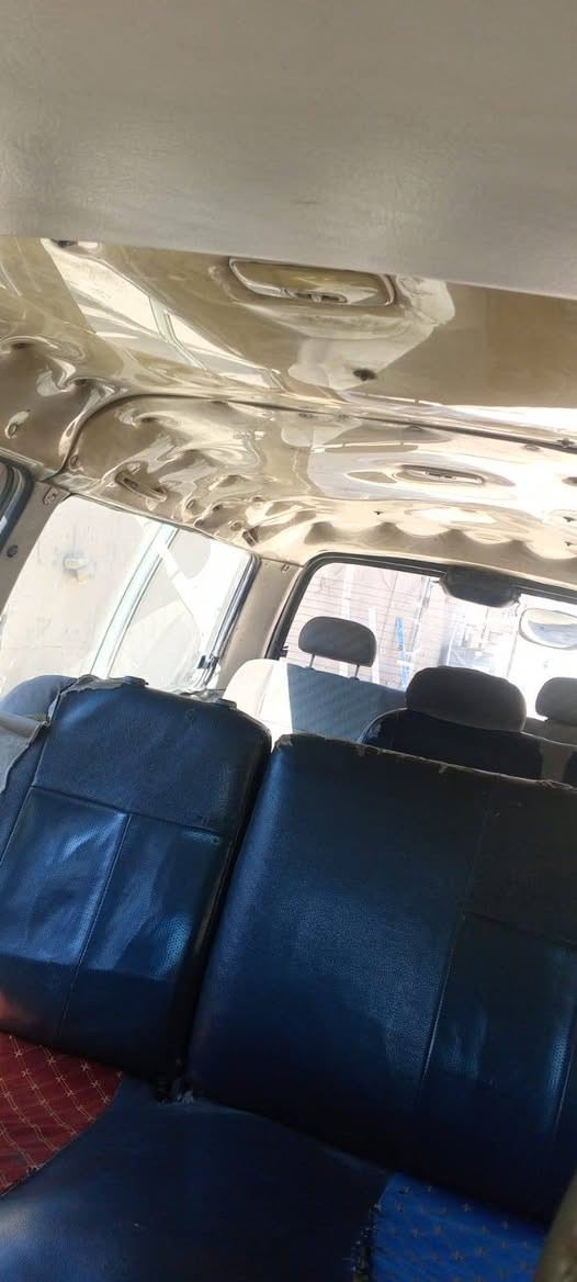 سلام عليكم سيارة بريجو البيع موديل 2000 رقم كربلاء سيارة بسمي تحويل مباشر مصفراء هية وغرامات مكينة وكير خير من الله سعر 65  وبيها مجال مكان بغداد حي النصر رقم تلفون ***********
