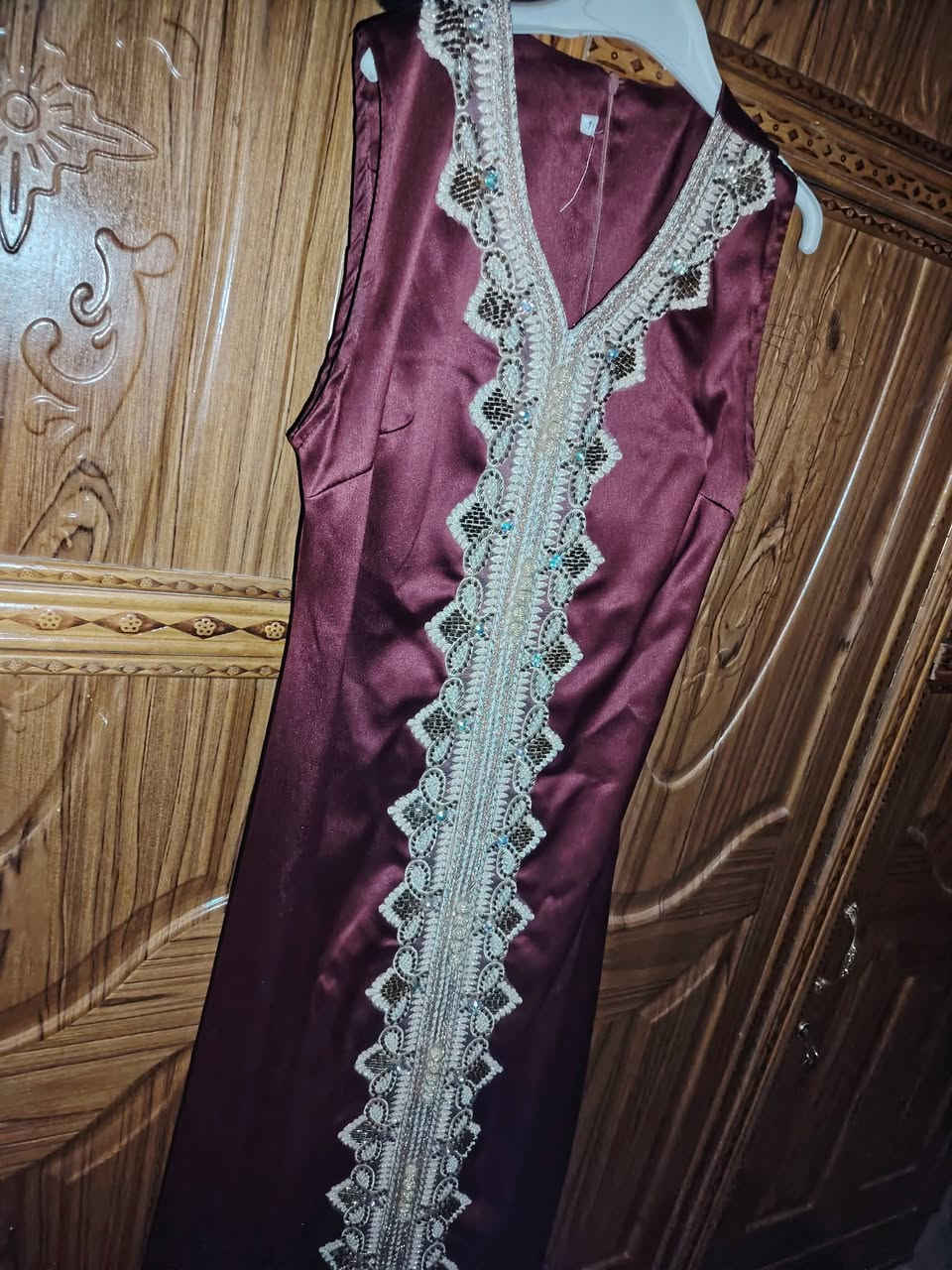 قفطان جديد مشتريته ب١٤٠ ابيعه ب٧٥ الف نهايته ملبوس ساعه وحده  كلش ثكيل وفخم بل لبس يخبل


**إذا كنت صاحب هذا الإعلان وتريد حذفه لأي سبب، رجاءا أرسل رسالة إلى الدعم الفني**